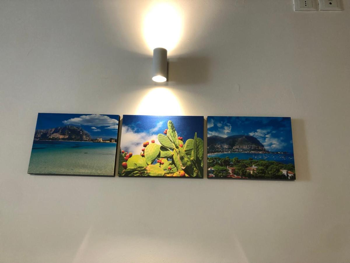 Siandri House Apartment Палермо Екстериор снимка