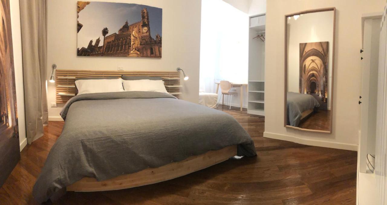 Siandri House Apartment Палермо Екстериор снимка
