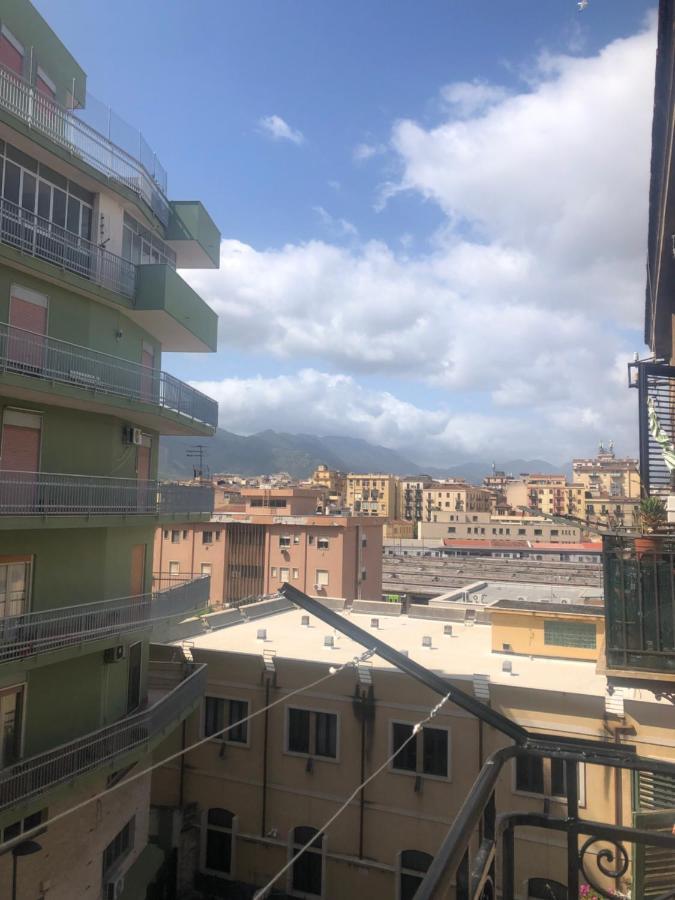 Siandri House Apartment Палермо Екстериор снимка