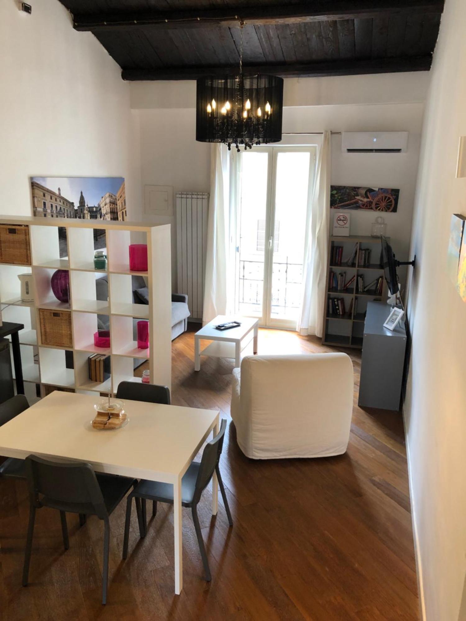 Siandri House Apartment Палермо Екстериор снимка