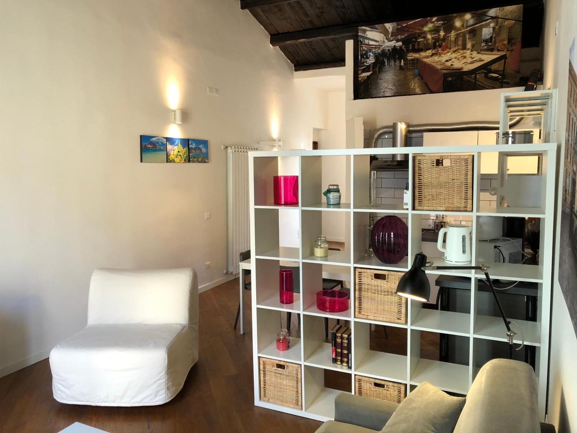 Siandri House Apartment Палермо Екстериор снимка
