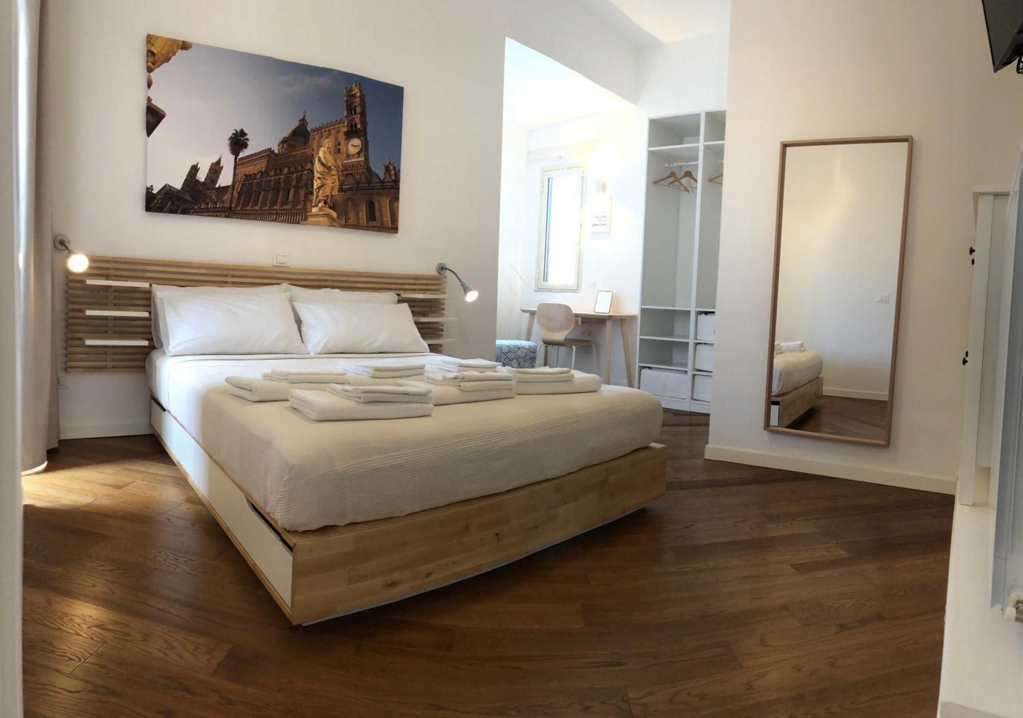 Siandri House Apartment Палермо Екстериор снимка