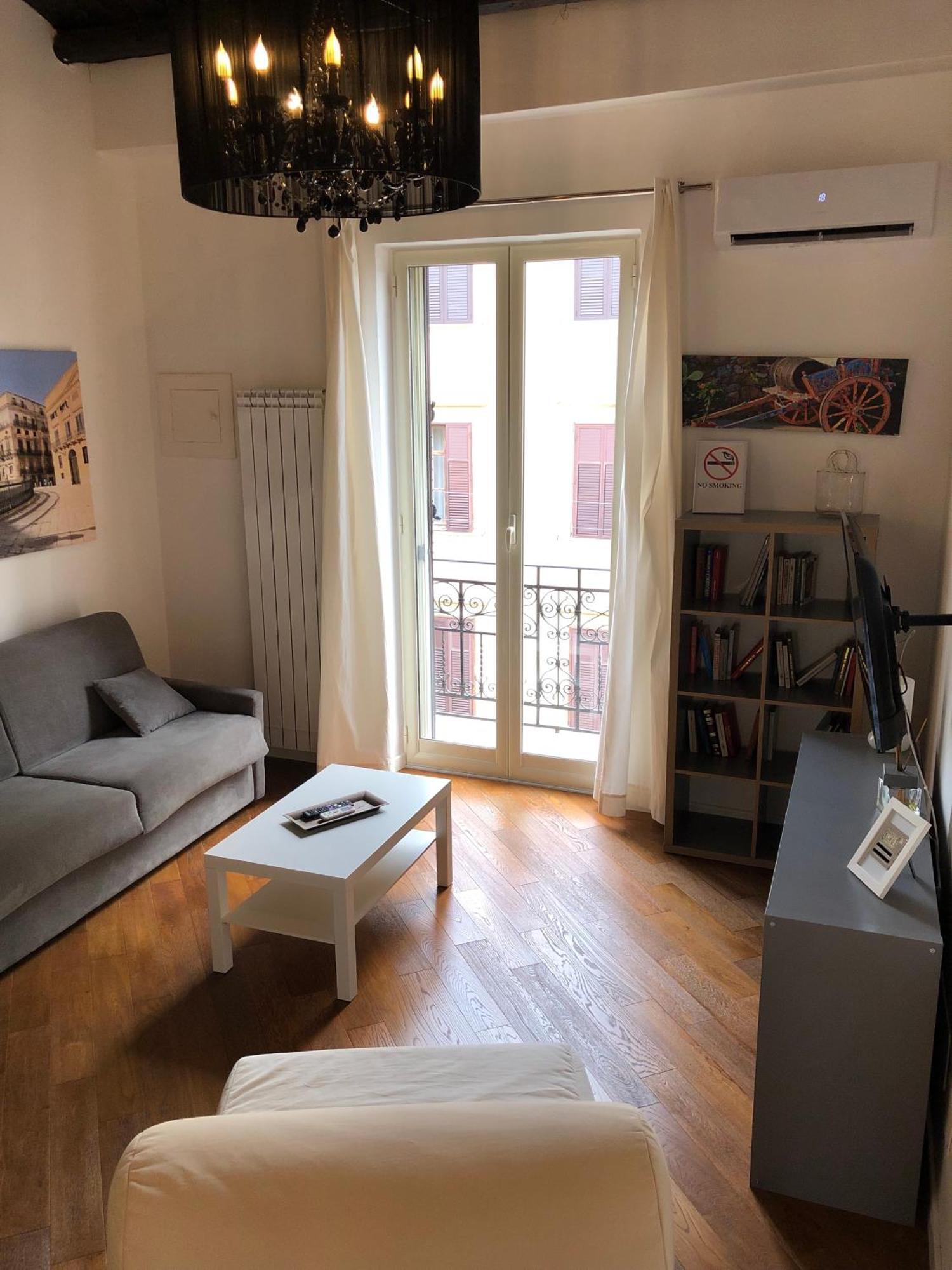 Siandri House Apartment Палермо Екстериор снимка