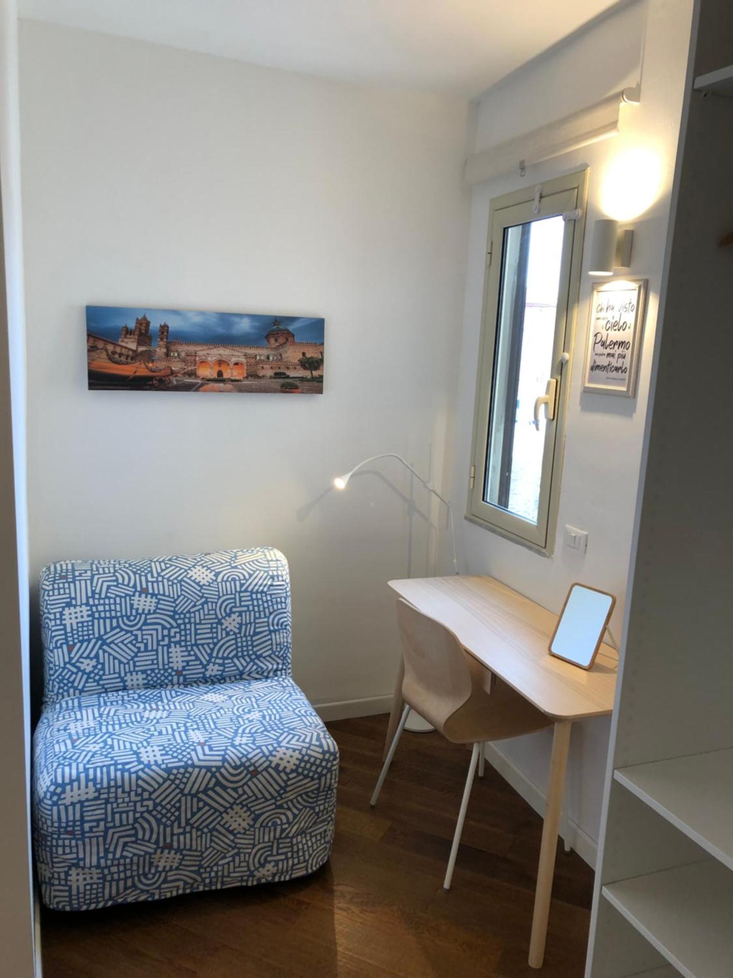 Siandri House Apartment Палермо Екстериор снимка