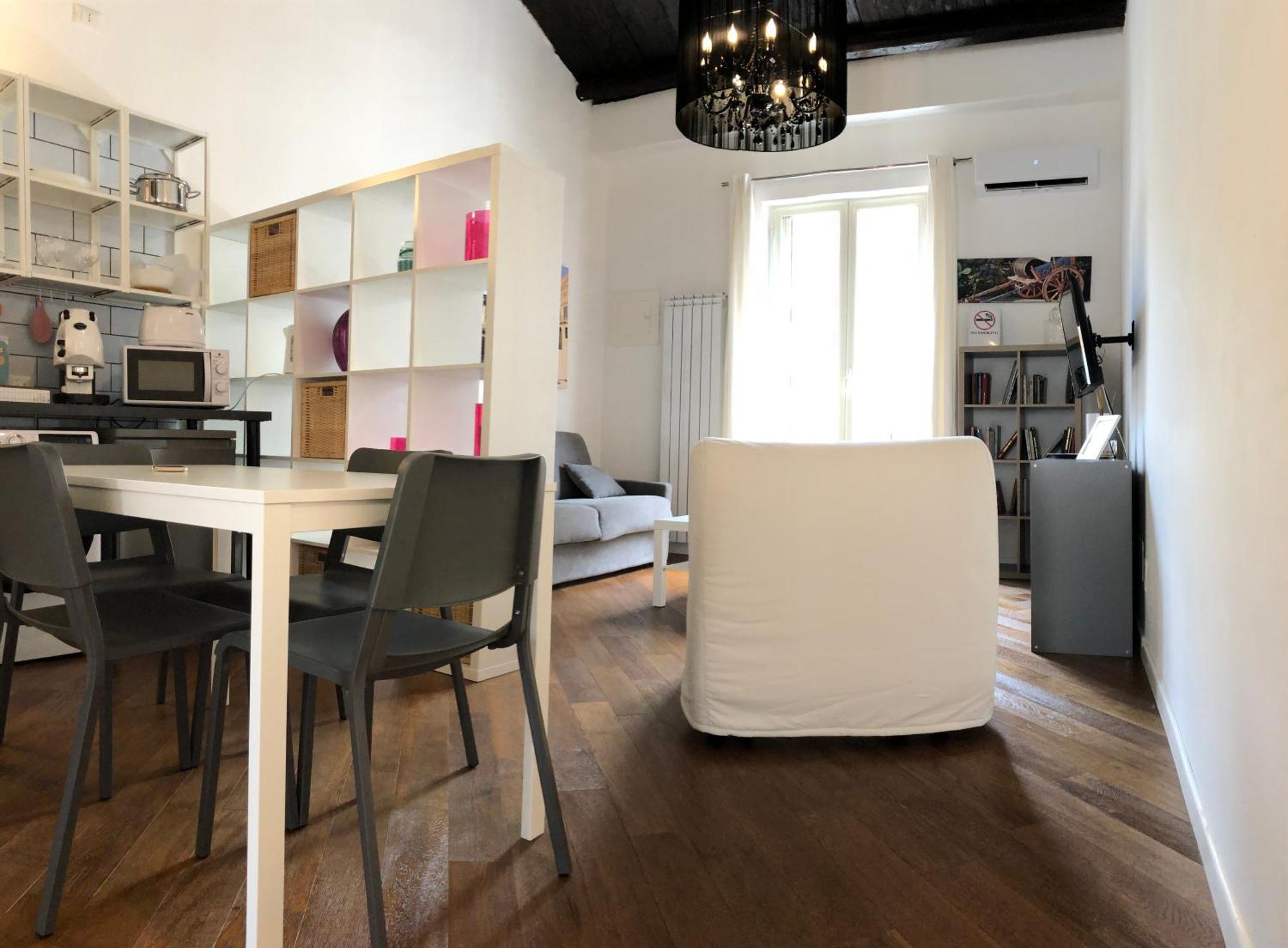 Siandri House Apartment Палермо Екстериор снимка